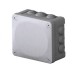 CAJA ESTANCAS IP 55 175 X 150 X 80 CON CONOS Y TAPA CON TORNILLOS | ROYER