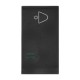 BOTON TIMBRE “CAMPANA” NEGRO | BETA | ESTEVEZ