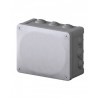 CAJA ESTANCAS IP55, 225 X 175 X 100, CON CONOS Y TAPA CON TORNILLOS | ROYER