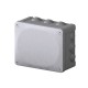 CAJA ESTANCAS IP55, 225 X 175 X 100, CON CONOS Y TAPA CON TORNILLOS | ROYER