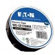 CINTA AISLANTE DE PVC COLOR NEGRO 3/4, 18 METROS | ROYER