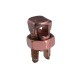 Conector Mecanico De Cobre Calibre 14 A 8, Burndy