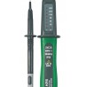 DETECTOR DE TENSIÓN AC/DC CON LEDS CAT. III 400V