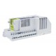 DISTRIBUIDOR AMPLIFICADO DE VIDEO 3 SALIDAS P/2 MONITORES FUENTE INTEGRADA INTEC