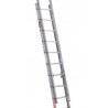 ESCALERA DE 24 PELDAÑOS 7 MTS
