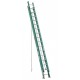 ESCALERA EXTENSION FIBRA DE VIDRIO TII24