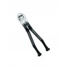 Herramienta Mecanica Manual(Pinza Mec Man 14S-4/0) C/Mango De Polimero.Burndy