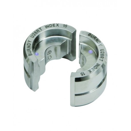 Jgo De Dados P/Pinza Y/35 Y/39 Burndy