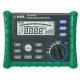 MEDIDOR RESIS.AISLAMIENTO  RESISTENCIA 10G OHM, VOLT AC/DC 1000V