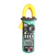 MINI PINZA 600A CORRIENTE AC, VOLT AC/DC, TEMPERATURA