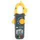 MINI PINZA AMPERIMETRICA BÁSICA 400A CORRIENTE AC, VOLT AC/DC
