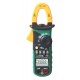 MINI PINZA AUTOESCALA 400A CORRIENTE AC/DC, VOLT AC/DC,