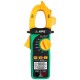 MINI PINZA SMART 600A CORRIENTE AC, VOLT AC/DC, TRMS, NCV, CORRIENTE DE ARRANQUE
