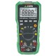 MULÍMETRO BÁSICO 600V VOLT AC/DC, CORRIENTE AC/DC, CATIV 660V, NCV