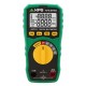 MULTIMETRO SMART 600V VOLT AC/DC, TRMS, NCV