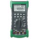 MULTIMETRO/MED. AISLAMIENTO 750V VOLT AC/DC, CORRIENTE AC/DC, TRMS, MEMORIA DE REGISTRO, 1KV