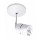 Caelum | INTERIOR SPOTS SOBREPONER LED 12W 100-240V 3000K | Tecnolite