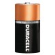 PILA ALCALINA DURACELL TIPO C