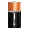 PILA ALCALINA DURACELL TIPO D