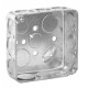 CAJA CUADRADA 8 -1/2 4- 3/4 FONDO 3 – 1/2 2 – 3/4