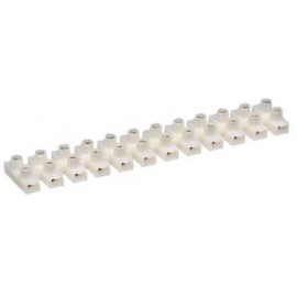 REGLETAS DE CONEXION PARA CABLE DEL NO.10, NEGRA