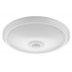 SENSOR DE PRESENCIA DETELUX 360 PIR LED 100-220 PLAFON SUST. 350200112