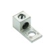 Zapata Mecanica Aluminio Calibre 14 – 6 Awg, Marca Burndy