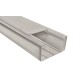 CANAL TEK 100 COLOR ALUMINIO MCA.THORSMAN