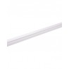 CANALETA 1X18W LD CLARO 100-240 6500K TISMAN