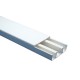 CANALETA P.V.C. 18X62X2500MM BLANCA MCA. THORSMAN