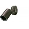 CANIS CILINDRO ACERO INOX SENCILLO  1XGU10 IP44