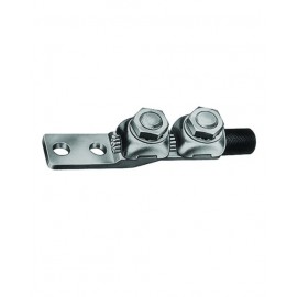 Zapata Terminal Cable Super. Plana Cal. Con. 3/0 A 4/0 Burndy