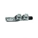 Zapata Terminal Cable Super. Plana Cal. Con. 400 A 500 Burndy