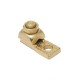 Zapata Terminal Cable Super. Plana Cal. Con. 8 A 4 Burndy