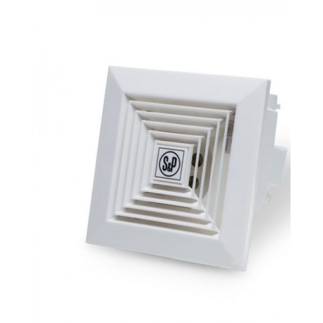 CENTRIFUGADO DE FALSO PLAFON 20W 127W MCA S   P