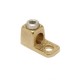 Zapata Terminal Conectar Cable Super. Plana Cal. Con. 4 A 1/0 Burndy