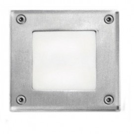 Cerdeña | EXTERIOR LUZ CORTESÍA0.6W 3000K | Tecnolite