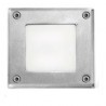 Cerdeña | EXTERIOR LUZ CORTESÍA0.6W 3000K | Tecnolite