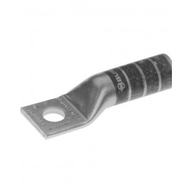 Zapata Terminal De Cobre Cal. Del Con. 1/0 Awg Tor. De 1/2 Mca. Burndy