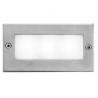 Cerdeña I | EXTERIOR LUZ CORTESÍA0.6W 3000K | Tecnolite