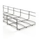 CHAROLA  TIPO  MALLA  BFR-150X35  EZ  L3 MARCA BASOR