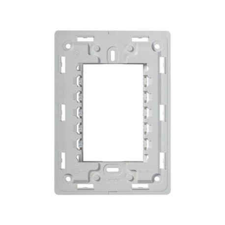CHASIS 3 MOD BLANCO S26 | Simon 26 | CODIGO 2600700-030