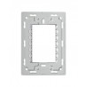 CHASIS 3 MOD BLANCO S26 | Simon 26 | CODIGO 2600700-030