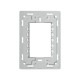 CHASIS 3 MOD BLANCO S26 | Simon 26 | CODIGO 2600700-030