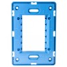 CHASIS COLOR AZUL UNNO