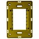CHASIS COLOR DORADO UNNO