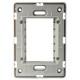 CHASIS COLOR GRIS PLATA UNNO