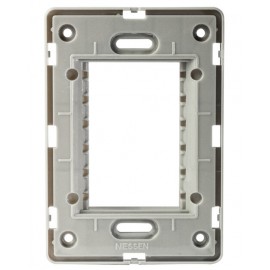 CHASIS COLOR GRIS PLATA UNNO