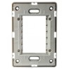CHASIS COLOR GRIS PLATA UNNO