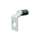 Zapata Terminal Decobre Cal. Del Con. 4 Awg Tor. De 5/16 Mca. Burndy